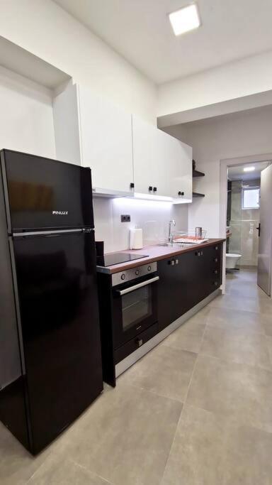 Faronita - Luxury Apt In The Heart Of Kalamata Eksteriør billede