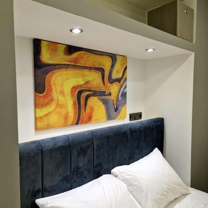 Faronita - Luxury Apt In The Heart Of Kalamata Eksteriør billede